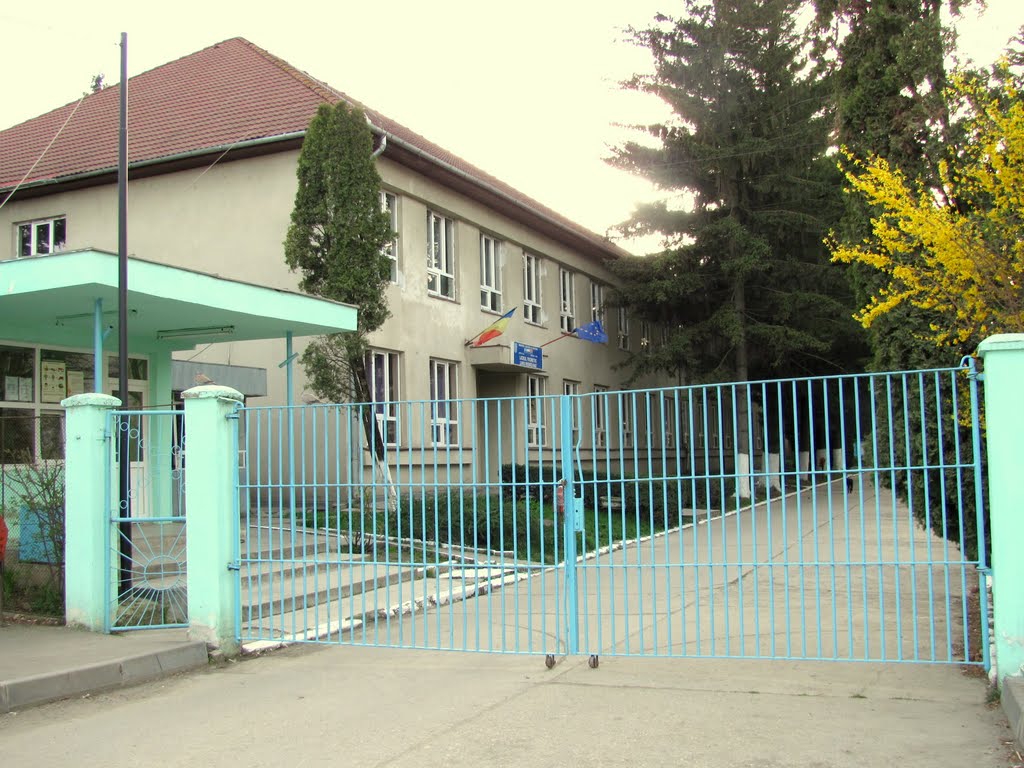 Liceul Liviu Rebreanu Turda